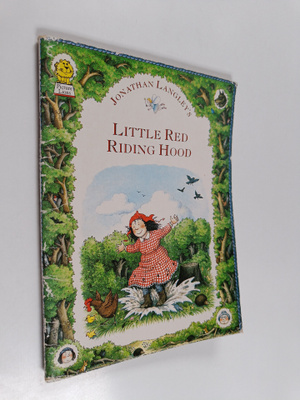Little red riding hood