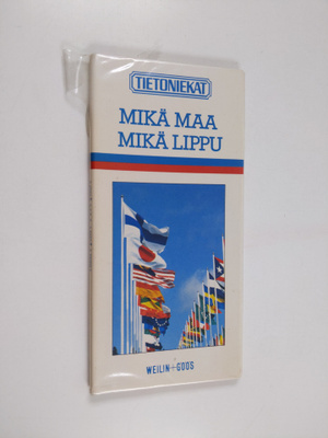 Mikä maa, mikä lippu