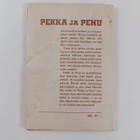 Edward Seeman : Pekka ja Penu - pikkukuva 2