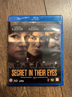 Secret in Their Eyes (2015) - Blu-ray