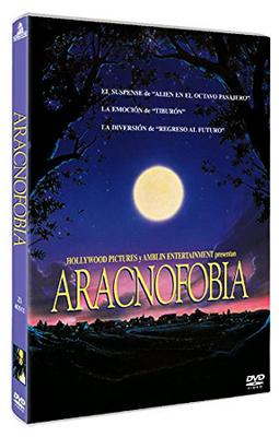 Araknofobia (1990) Jeff Daniels, John Goodman, Julian Sands