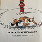 RANTANPLAN - LÄNNEN MASKOTTI - pikkukuva 2