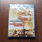 Kovat ratsastajat The Sugarland Express blu-ray - pikkukuva 1