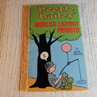 BEETLE BAILEY - WORLD'S LAZIEST PRIVATE - MASI - pikkukuva 1