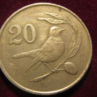 20 cents 1983. Kypros-Cyprus - pikkukuva 1