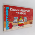 Jim Meddick : Robottimies 2 : kertomattomat tarinat - pikkukuva 1