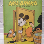 Aku Ankka 8 1986 - pikkukuva 1