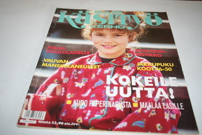 Suuri Käsityö 7/1990