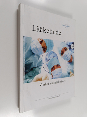 Lääketiede : vanhat valintakokeet 2014