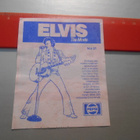 ELVIS The Movie Pepsi 1977 etiketti # 21 - pikkukuva 1