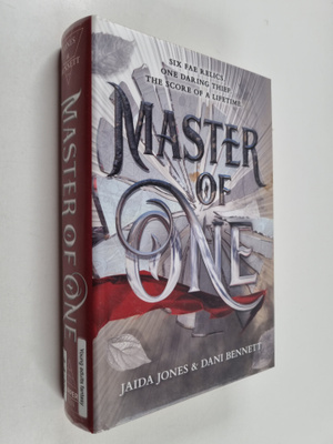 Jaida Jones : Master of one