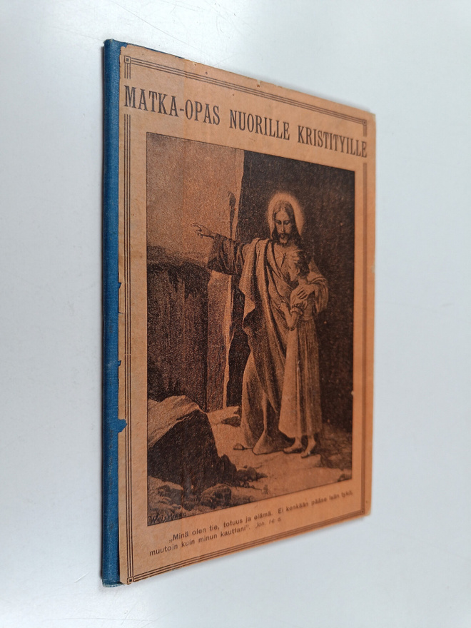 E. Kochs : Matkaopas nuorille kristityille