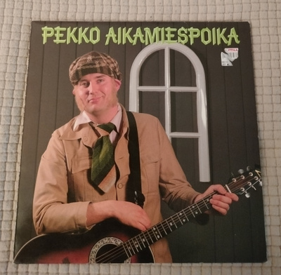 Pekko Aikamiespoika