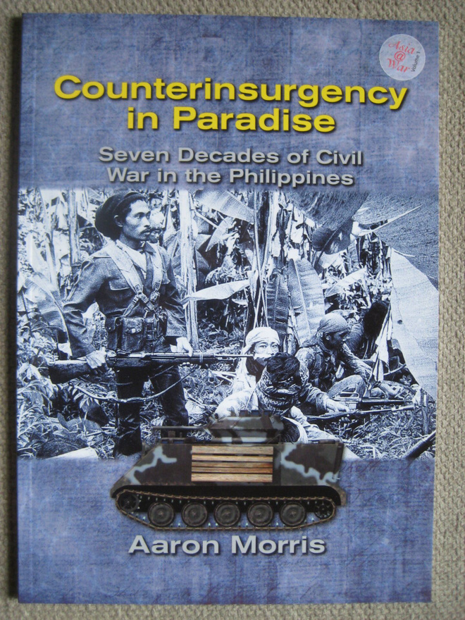 Seven Decades of Civil War in Philippines