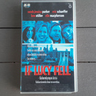 VHS: If Lucy Fell (Sarah Jessica Parker, Ben Stiller 1996) - pikkukuva 1