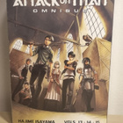 Attack on Titan Omnibus 13-14-15 - pikkukuva 1
