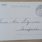 Savonlinna, silta, keskustaa, kirkko, mv pk, p. 1903 - pikkukuva 2