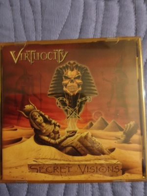 Virtuocity: Secret Visions