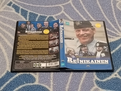 Reinikainen DVD