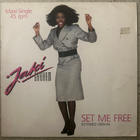 [12''] JAKI GRAHAM: SET ME FREE - pikkukuva 1