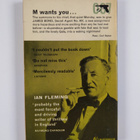 Ian Fleming : Moonraker - pikkukuva 2