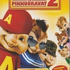 Alvin ja Pikkuoravat 2  -  DVD - pikkukuva 1