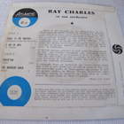 Ray Charles Early in the morning ep 7 45 Ranska 1961 - pikkukuva 2