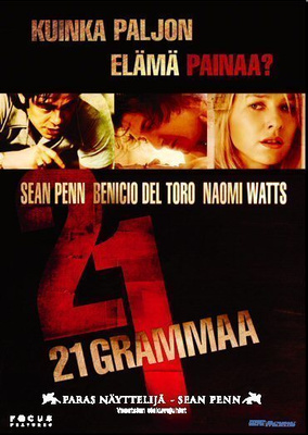 21 Grammaa  -  DVD