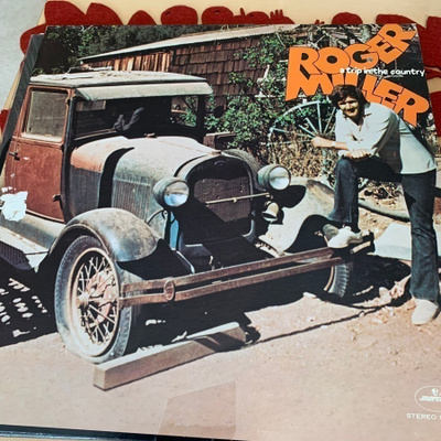 ROGER MILLER: A Trip in the Country. * USA 1970