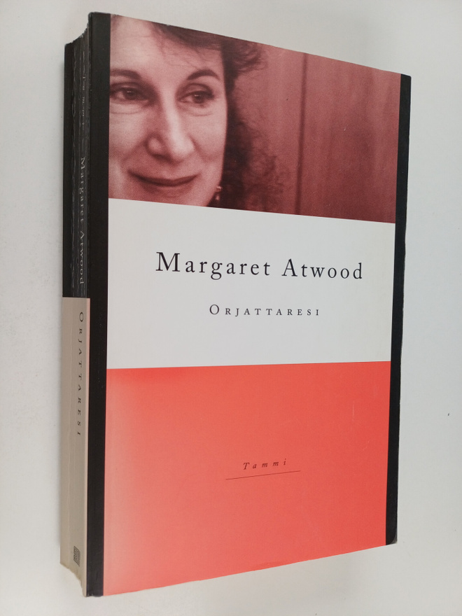 Margaret Atwood : Orjattaresi