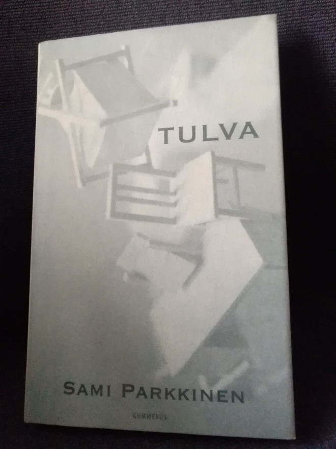 Sami Parkkinen: Tulva