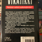Reijo Honkonen: Vikatikki. 1989. 1.p. - pikkukuva 2