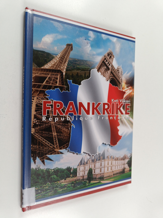 Kati Viikari : Frankrike Republique francaise