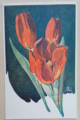 B. L.: Tulppaanikimppu, p. 1979