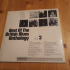 Best Of The British Blues Anthology Vol.2 lp orig 1972 - pikkukuva 2