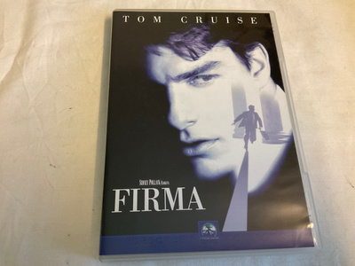 Tom Cruise - Firma (dvd)