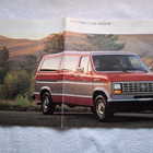 1989 Ford Club Wagon myyntiesite - pikkukuva 3