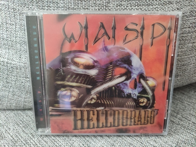 W.A.S.P. - Helldorado (1999)