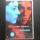 DVD: Tala med Henne / Hable Con Ella (Pedro Almodóvar 2002) - pikkukuva 1