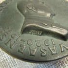 Robert Ehrström 19201-1941 mitali /Gerda Qvist 1941. - pikkukuva 2