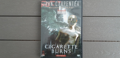 DVD: Cigarette Burns (O: John Carpenter 2005)