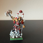 Warhammer Chaos Khorne army, The Old World - pikkukuva 4