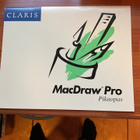 Macintosh   MacDrawPro 3 vihkoa - pikkukuva 2