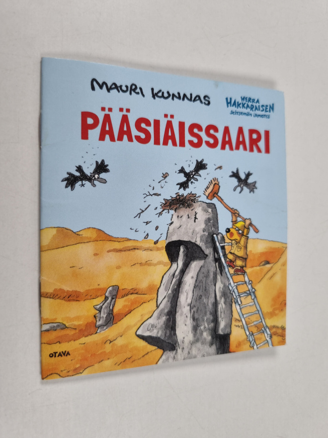 Mauri Kunnas : Pääsiäissaari
