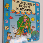 Ann De Bode : Muksujen iloinen kuvakirja - pikkukuva 1