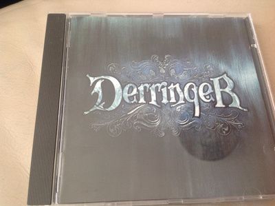 DERRINGER / DERRINGER cd.