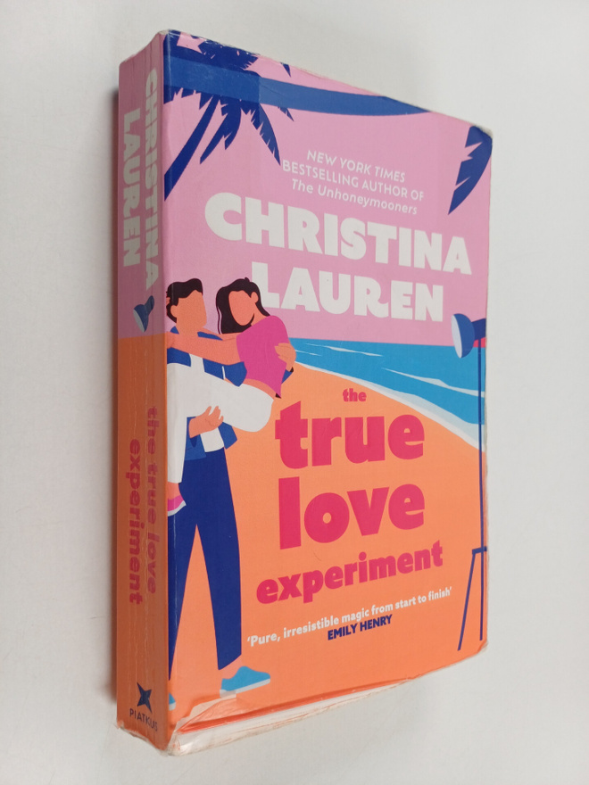 Christina Lauren : The true love experiment