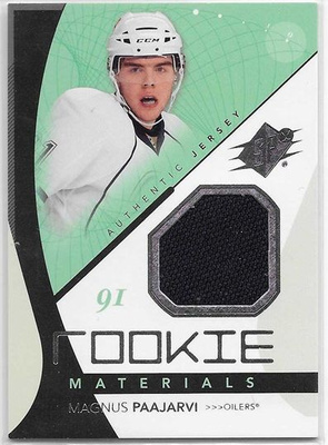 2010-11 SPx - Rookie Materials - 2,00 € / kpl