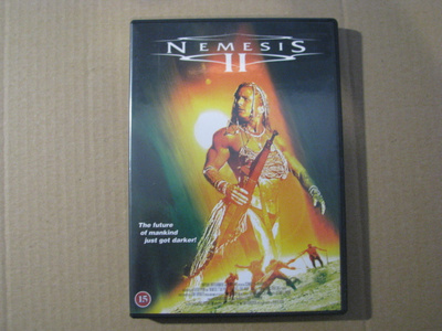 NEMESIS II ( Sue Price )
