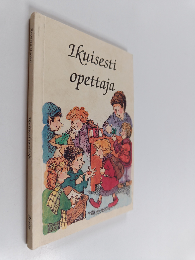 Clair Bradshaw : Ikuisesti opettaja
